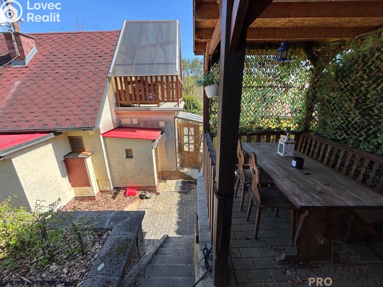 Продажа хижины Olomouc č. 26