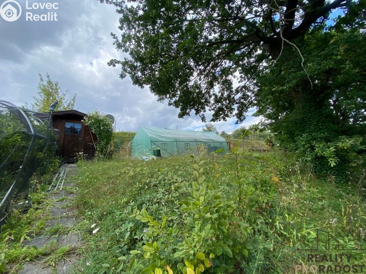 Продажа хижины Olomouc č. 27