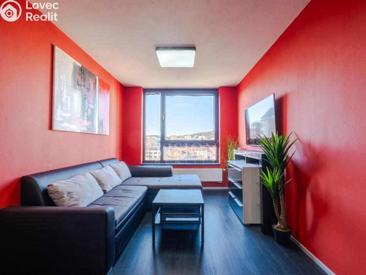 Prodej bytu 1+KK Strakonice, Na Ohradě č. 3