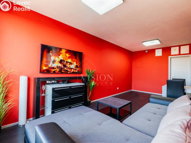 Prodej bytu 1+KK Strakonice, Na Ohradě č. 4