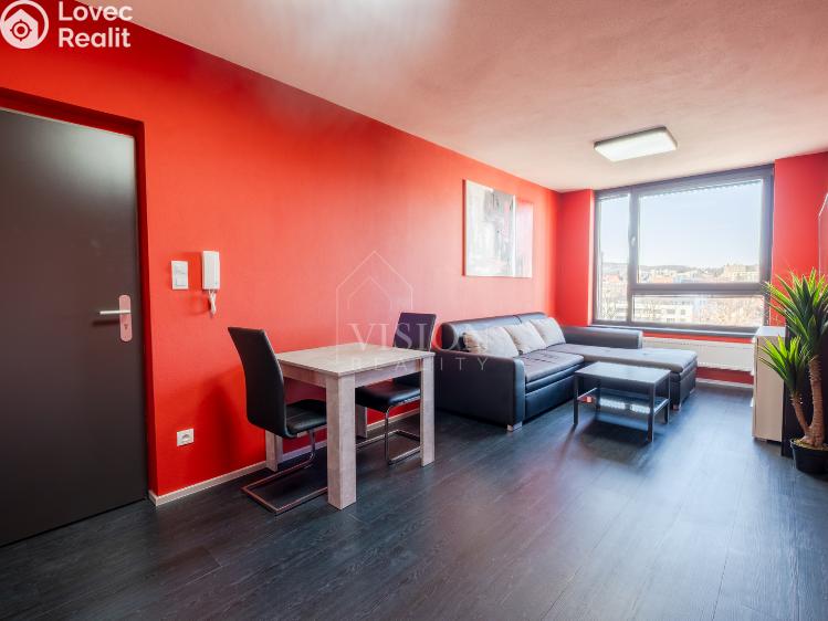 Prodej bytu 1+KK Strakonice, Na Ohradě č. 5