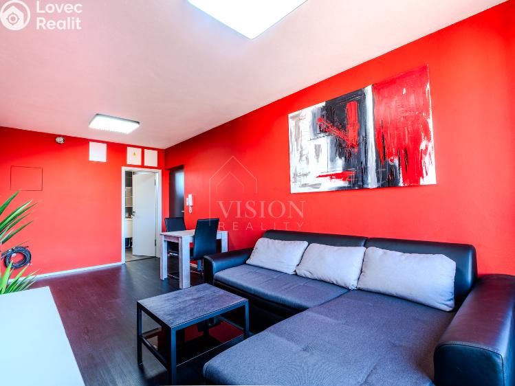 Prodej bytu 1+KK Strakonice, Na Ohradě č. 6