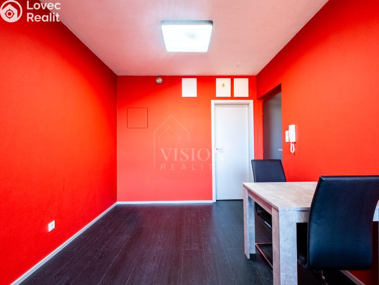 Prodej bytu 1+KK Strakonice, Na Ohradě č. 7