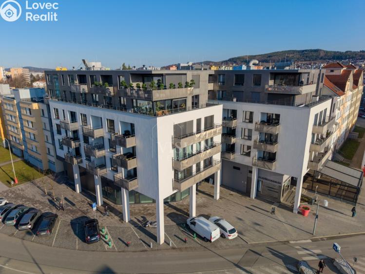 Prodej bytu 1+KK Strakonice, Na Ohradě č. 10