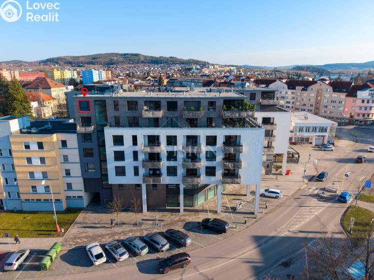 Prodej bytu 1+KK Strakonice, Na Ohradě č. 11