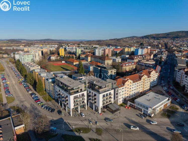 Prodej bytu 1+KK Strakonice, Na Ohradě č. 12