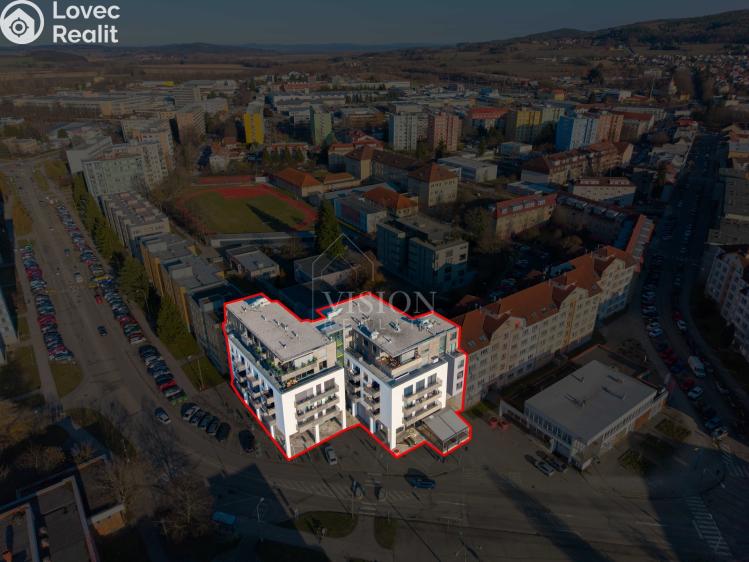 Prodej bytu 1+KK Strakonice, Na Ohradě č. 13