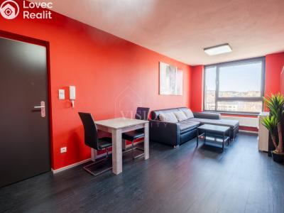 Prodej bytu 1+KK Strakonice, Na Ohradě č. 5