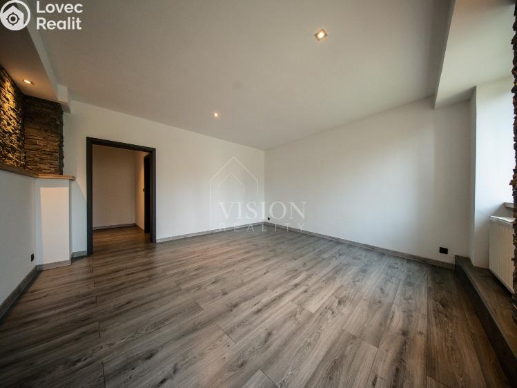 Prodej vícegeneračního domu Ondřejov, nám. 9. května č. 6