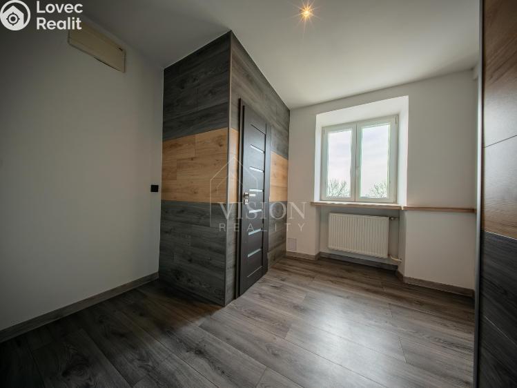 Prodej vícegeneračního domu Ondřejov, nám. 9. května č. 10