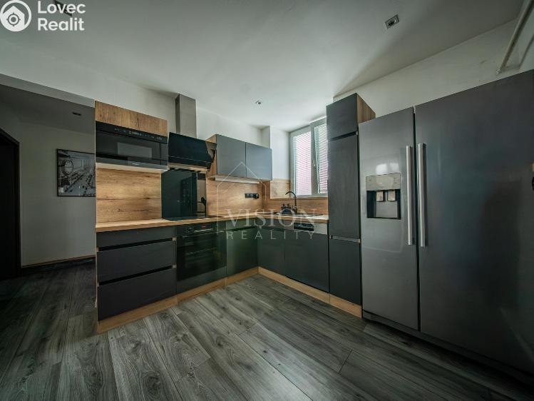 Prodej vícegeneračního domu Ondřejov, nám. 9. května č. 17