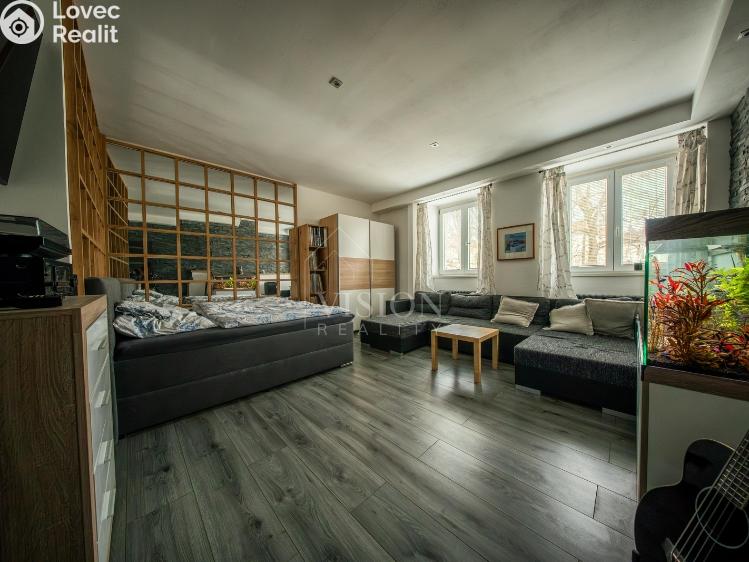 Prodej vícegeneračního domu Ondřejov, nám. 9. května č. 20