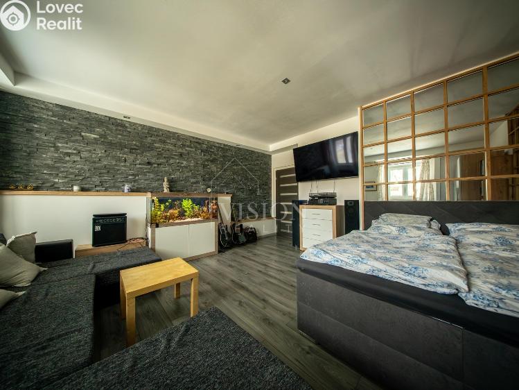 Prodej vícegeneračního domu Ondřejov, nám. 9. května č. 22