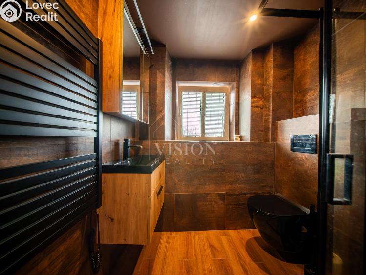 Prodej vícegeneračního domu Ondřejov, nám. 9. května č. 24