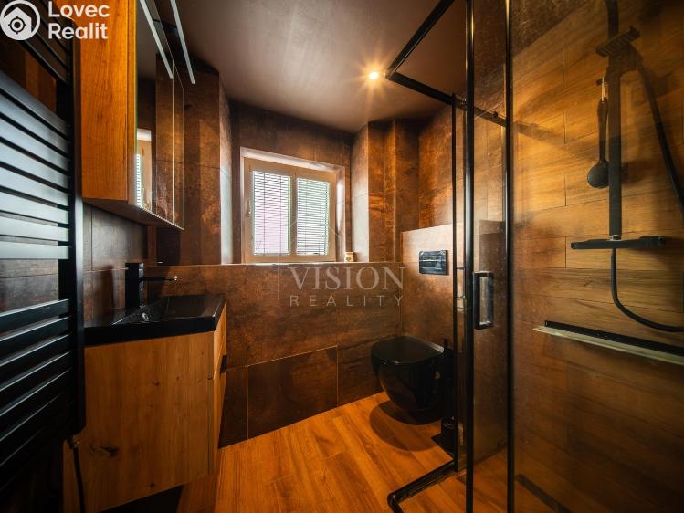 Prodej vícegeneračního domu Ondřejov, nám. 9. května č. 25