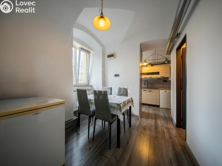 Prodej vícegeneračního domu Ondřejov, nám. 9. května č. 29