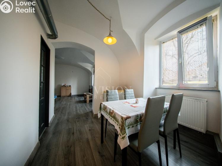 Prodej vícegeneračního domu Ondřejov, nám. 9. května č. 30