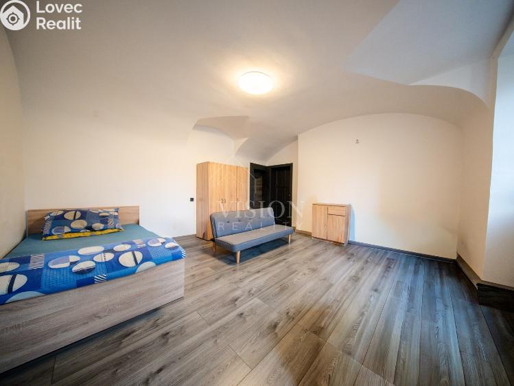 Prodej vícegeneračního domu Ondřejov, nám. 9. května č. 31