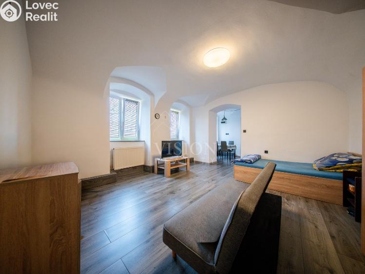 Prodej vícegeneračního domu Ondřejov, nám. 9. května č. 32