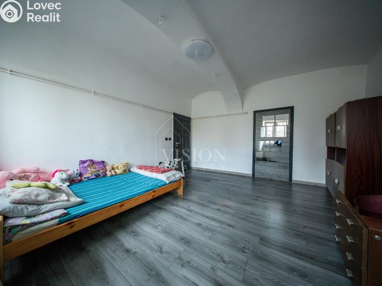 Prodej vícegeneračního domu Ondřejov, nám. 9. května č. 34