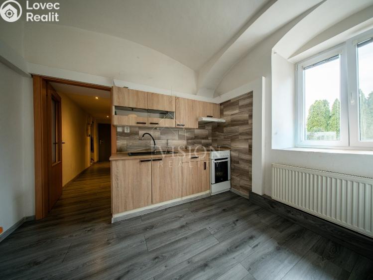 Prodej vícegeneračního domu Ondřejov, nám. 9. května č. 36