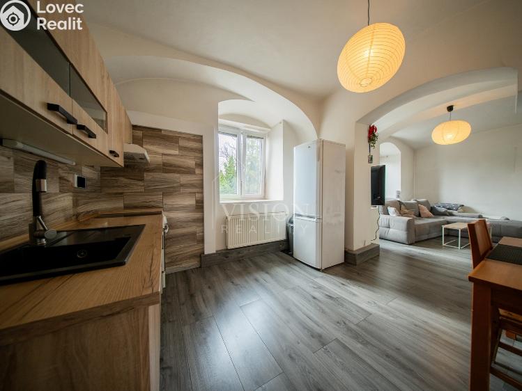 Prodej vícegeneračního domu Ondřejov, nám. 9. května č. 37