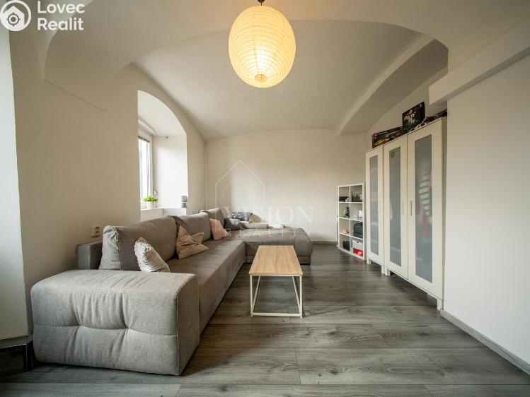 Prodej vícegeneračního domu Ondřejov, nám. 9. května č. 38