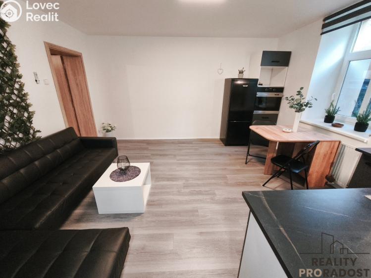 Prodej bytu 3+KK Jablonec nad Nisou, Prosečská č. 5