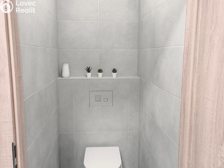 Prodej bytu 3+KK Jablonec nad Nisou, Prosečská č. 10