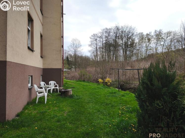 Prodej bytu 3+KK Jablonec nad Nisou, Prosečská č. 15