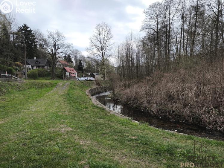 Prodej bytu 3+KK Jablonec nad Nisou, Prosečská č. 18