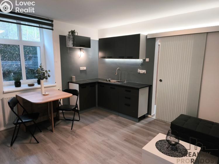 Prodej bytu 3+KK Jablonec nad Nisou, Prosečská č. 20