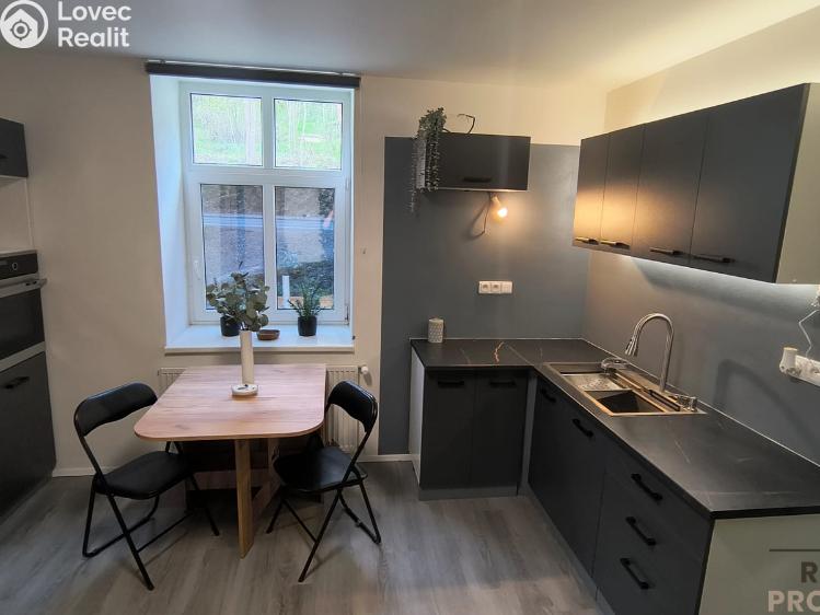 Продажа квартиры 3+KK Jablonec nad Nisou, Prosečská č. 1