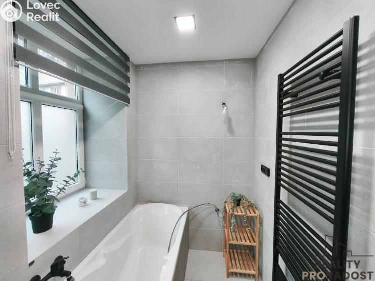 Продажа квартиры 3+KK Jablonec nad Nisou, Prosečská č. 2