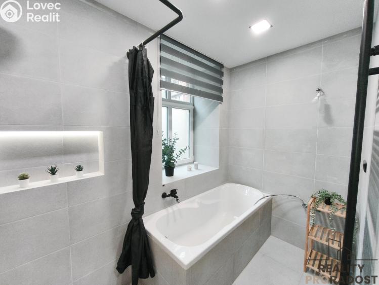 Продажа квартиры 3+KK Jablonec nad Nisou, Prosečská č. 6