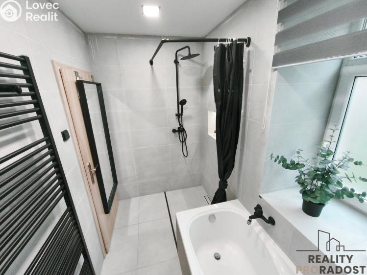 Продажа квартиры 3+KK Jablonec nad Nisou, Prosečská č. 7