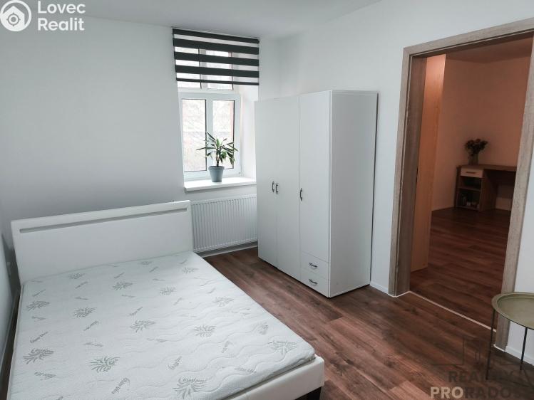 Продажа квартиры 3+KK Jablonec nad Nisou, Prosečská č. 8