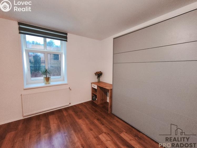 Продажа квартиры 3+KK Jablonec nad Nisou, Prosečská č. 9