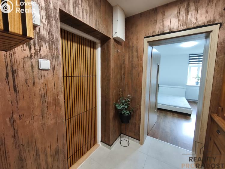 Продажа квартиры 3+KK Jablonec nad Nisou, Prosečská č. 11