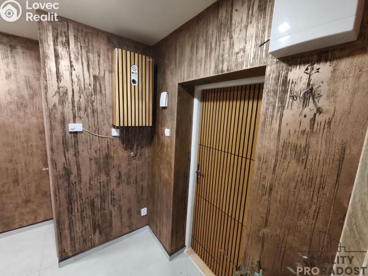 Продажа квартиры 3+KK Jablonec nad Nisou, Prosečská č. 12