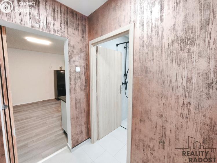 Продажа квартиры 3+KK Jablonec nad Nisou, Prosečská č. 13