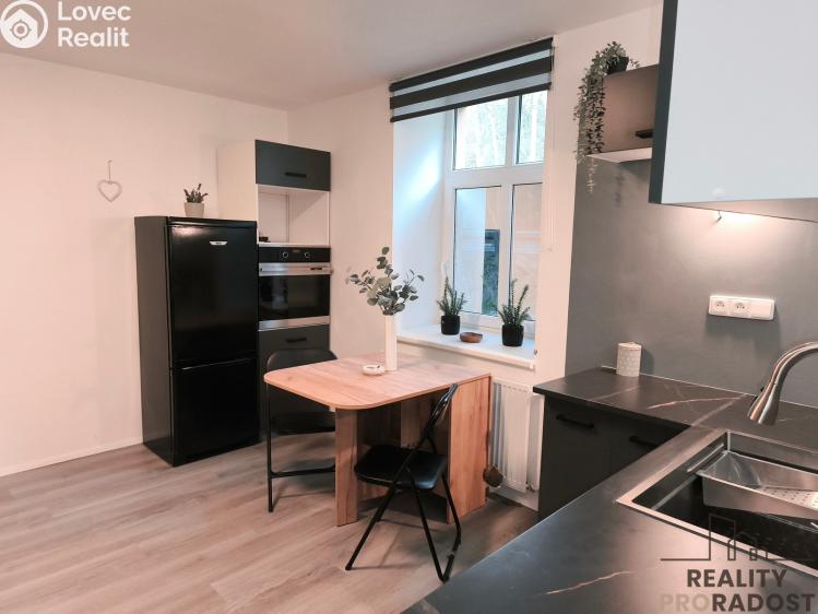 Продажа квартиры 3+KK Jablonec nad Nisou, Prosečská č. 20