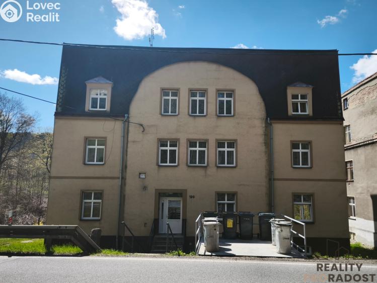 Prodej bytu 3+KK Jablonec nad Nisou, Prosečská č. 17