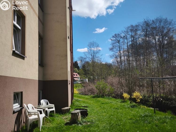 Prodej bytu 3+KK Jablonec nad Nisou, Prosečská č. 19