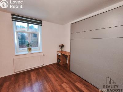 Продаж квартири 3+KK Jablonec nad Nisou, Prosečská č. 9