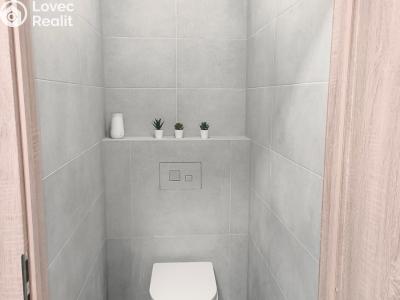 Продаж квартири 3+KK Jablonec nad Nisou, Prosečská č. 10