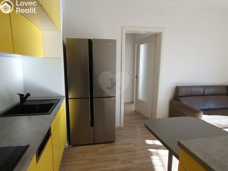 Pronájem bytu 2+KK Praha, Novovysočanská č. 5