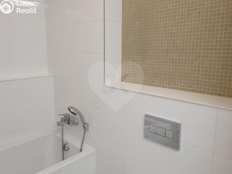 Pronájem bytu 2+KK Praha, Novovysočanská č. 11