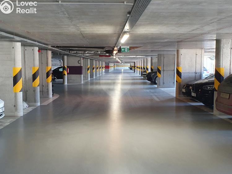 Pronájem bytu 2+KK Praha, Novovysočanská č. 17