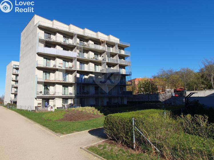 Pronájem bytu 2+KK Praha, Novovysočanská č. 20